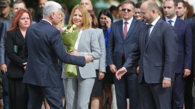 Времената на делене раждат застой за града ни каза кметът