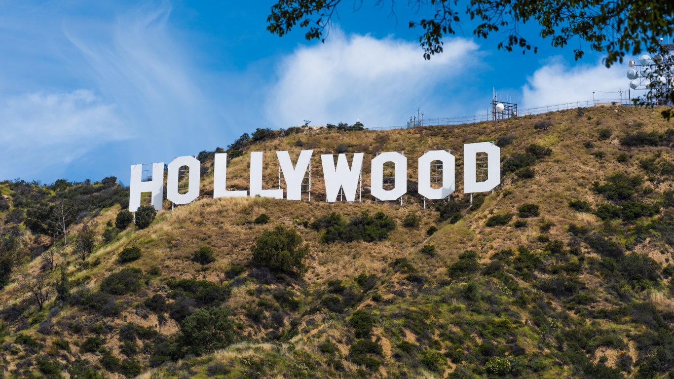Холивуд може да снима сценарии, писани от изкуствен интелект