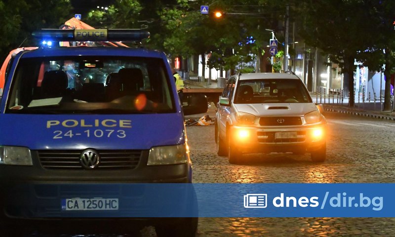 18-годишна, употребила канабис, е шофьорката, която блъсна мъж и двете