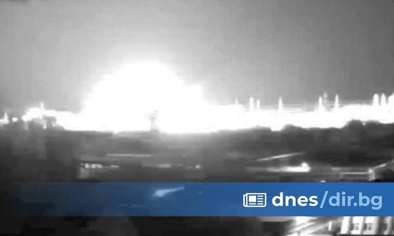 Вътрешното министерство на Полша раздава хапчета с йод на пожарникарите