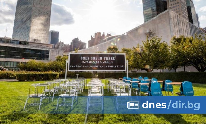 Всяко пето дете в България е влошило успеха си вследствие