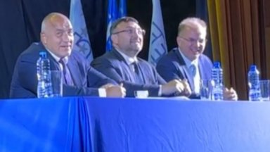 Това е счупена държава мъчно ми е заяви лидерът на