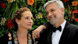 Джордж Клуни и Джулия Робъртс са любимци на публиката у нас за трета поредна седмица