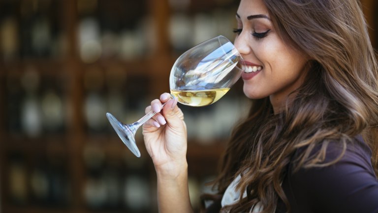 Как да разпознаете хубавото вино?