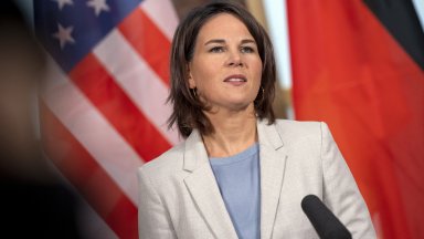 Германската външна министърка Аналена Бербок подчерта жизненоважната роля която ООН