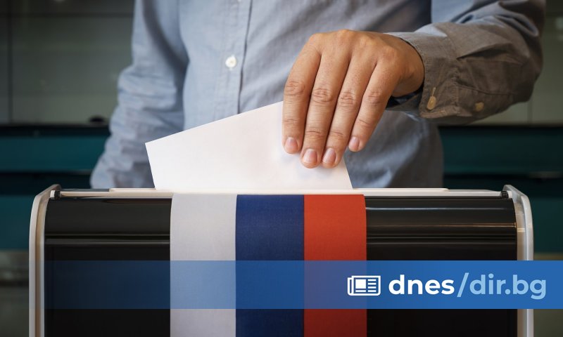 Проруската администрация на Херсонска област обяви, че ще проведе референдум