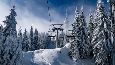 Пампорово отчита ръст на туристи, курортът е сред малкото места в Европа с условия за ски