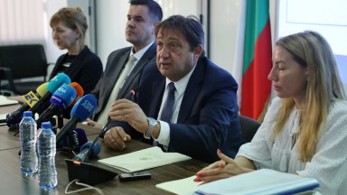 Проблемът със строителството на язовири е по голям от този с