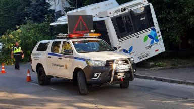 Състоянието на тримата настанени в Пирогов след катастрофата с автобус