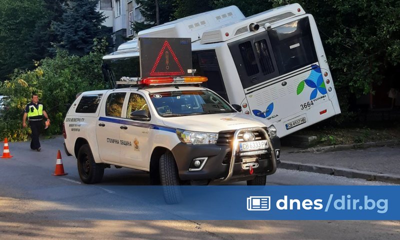 Състоянието на тримата настанени в Пирогов след катастрофата с автобус