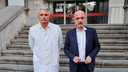 Здравният министър след инцидента в Перник: Психическата травма на медицинската сестра е много тежка