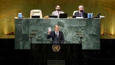 Войната в Украйна може да доведе до новo разделение в