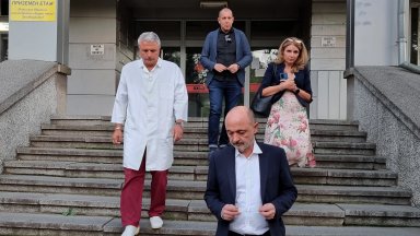 Съдят нападателя на медицинската сестра в Перник по ускорена процедура