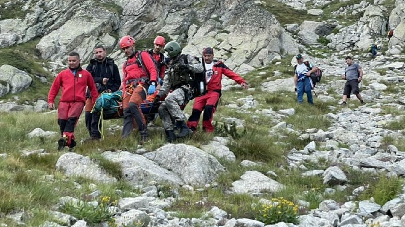 Млад турист загина след падане над Рилския манастир