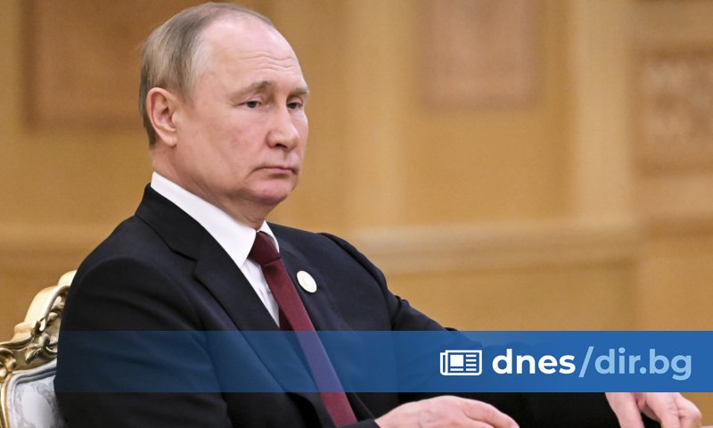 На рождения си ден днес, когато навършва 70 години, руският