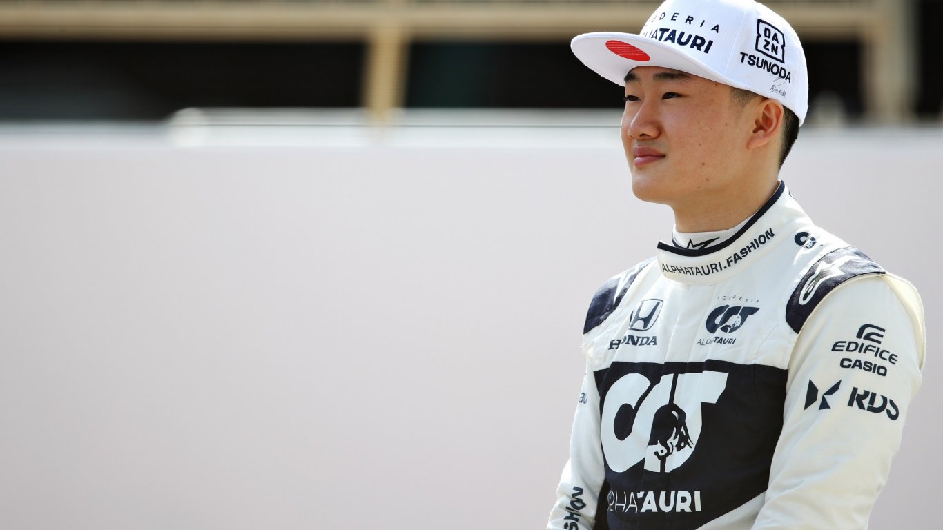 Още едно място е заето: Япония ще продължи да има пилот във Формула 1