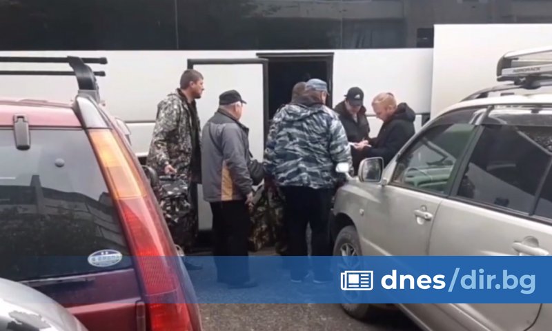 24 часа, след като руският президент Владимир Путин обяви частична