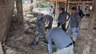 17 семейства от наводненото карловско село Богдан са поискали да