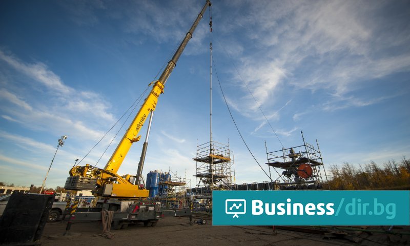 Innflytelsesrik tysk industriforening støtter naturgassutvinning ved fracking