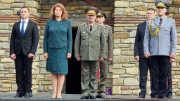 Илияна Йотова: Президентът ще реши дали да свика КСНС, всички министерства са на бойна нога