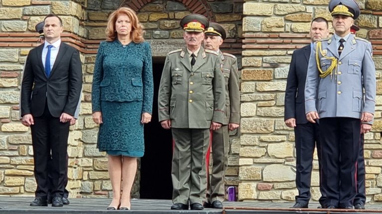 Илияна Йотова: Президентът ще реши дали да свика КСНС, всички министерства са на бойна нога