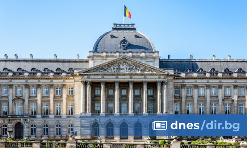 Белгийският крал Филип въвежда мерки за пестене на енергия в