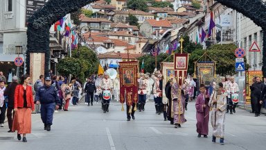 България отбелязва 115 години независимост