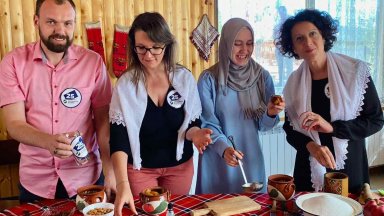 Продължаваме да търсим всички начини а споделим с хората рецептата