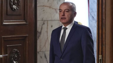 Министър председателят на служебния кабинет Гълъб Донев коментира пред медиите