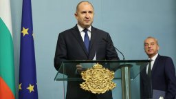 Румен Радев обяви кой ще е следващият служебен премиер (видео)