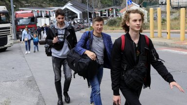 Кремъл нарече излишно истерична реакцията на руснаците подлежащи на мобилизация