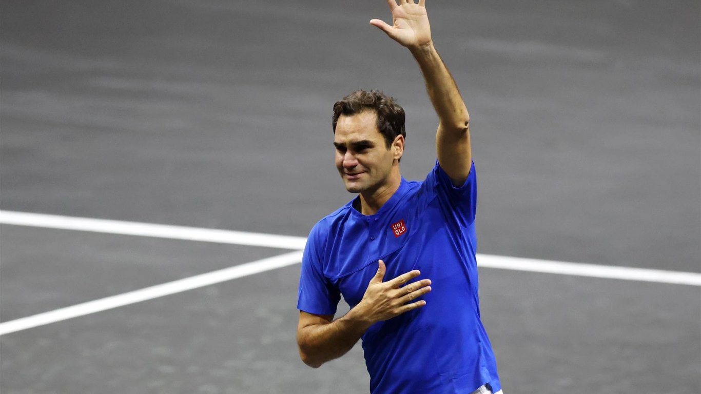 Маестро Федерер за великатa си кариера: Дадох повече, отколкото можах