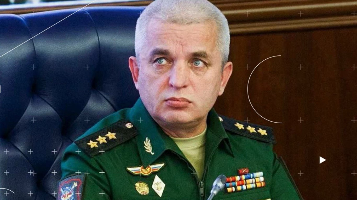 Русия смени най-висшия си генерал, отговарящ за логистиката в Украйна