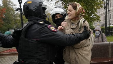 Гняв сред поддържници на Кремъл: Мобилизират грешни хора, все едно призовките са от Киев