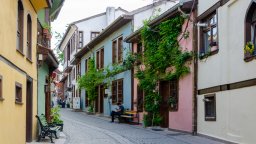 Ескишехир - град на музеи и преселници от България