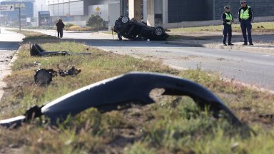 Очевидно не е добре да караш когато си пиян и