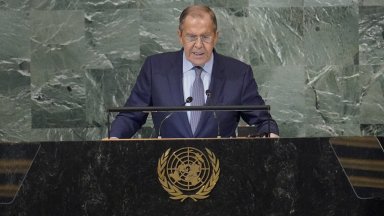 Около 15 00 ч говорителят на руското външно министерство Мария Захарова