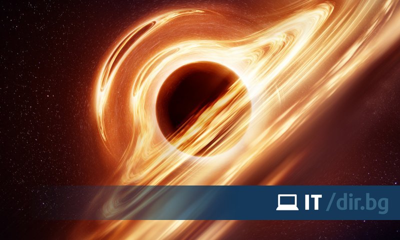 Photo of Les scientifiques ont prouvé qu’il existe des régions autour des trous noirs qui absorbent la matière