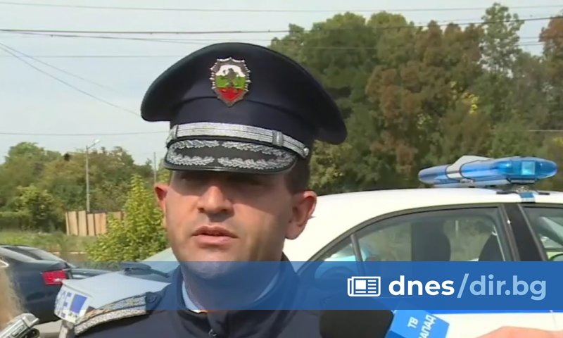 Едно лице е задържано в Дупница по време на специализираната