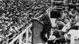 53 г. от най-дългата реч: Фидел Кастро и рекордите в живота му