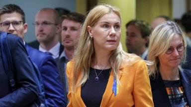 EU erkjente at et tak på gassprisene ville være farlig, men foreslo å ikke kjøpe mer enn €275 MWh