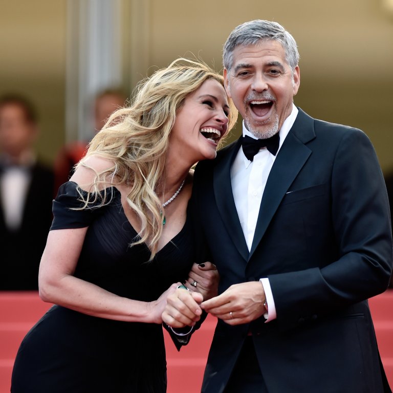 80 дубъла били нужни на Джулия Робърдс и Джордж Клуни, за да заснемат целувката си в "Билет до рая"