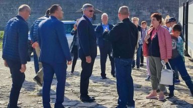 Войната може да ескалира до непредвидими граници Затова казвам Дайте