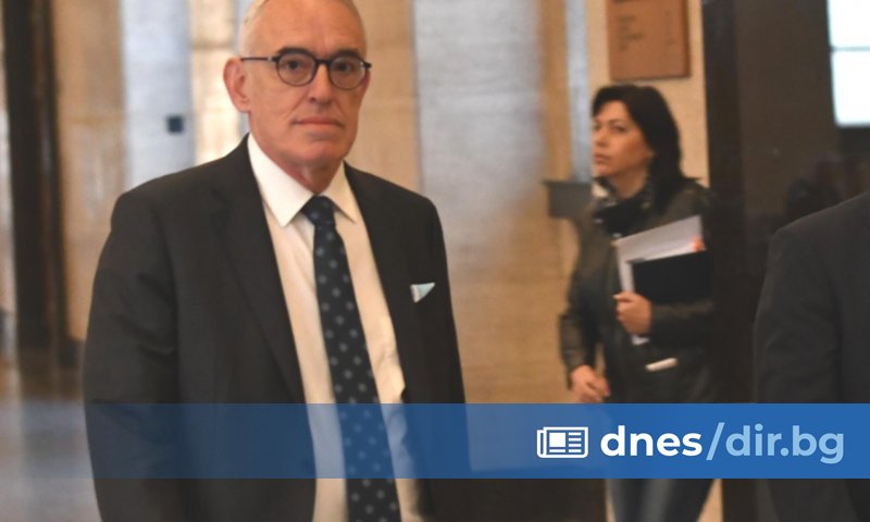 Бизнесменът Огнян Донев е оправдан окончателно от Върховния касационен съд