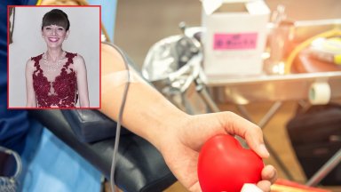 Десетки дариха кръв за родилката Стела, акцията за спасяването й продължава