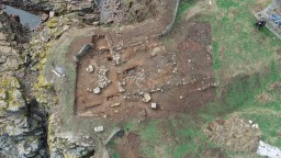 Археолози от НИМ разкриват тайните на мистичния манастир "Св. Йоан Продром" в Ахтопол