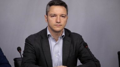 Кристиан Вигенин е официалната кандидатура на БСП за председател на