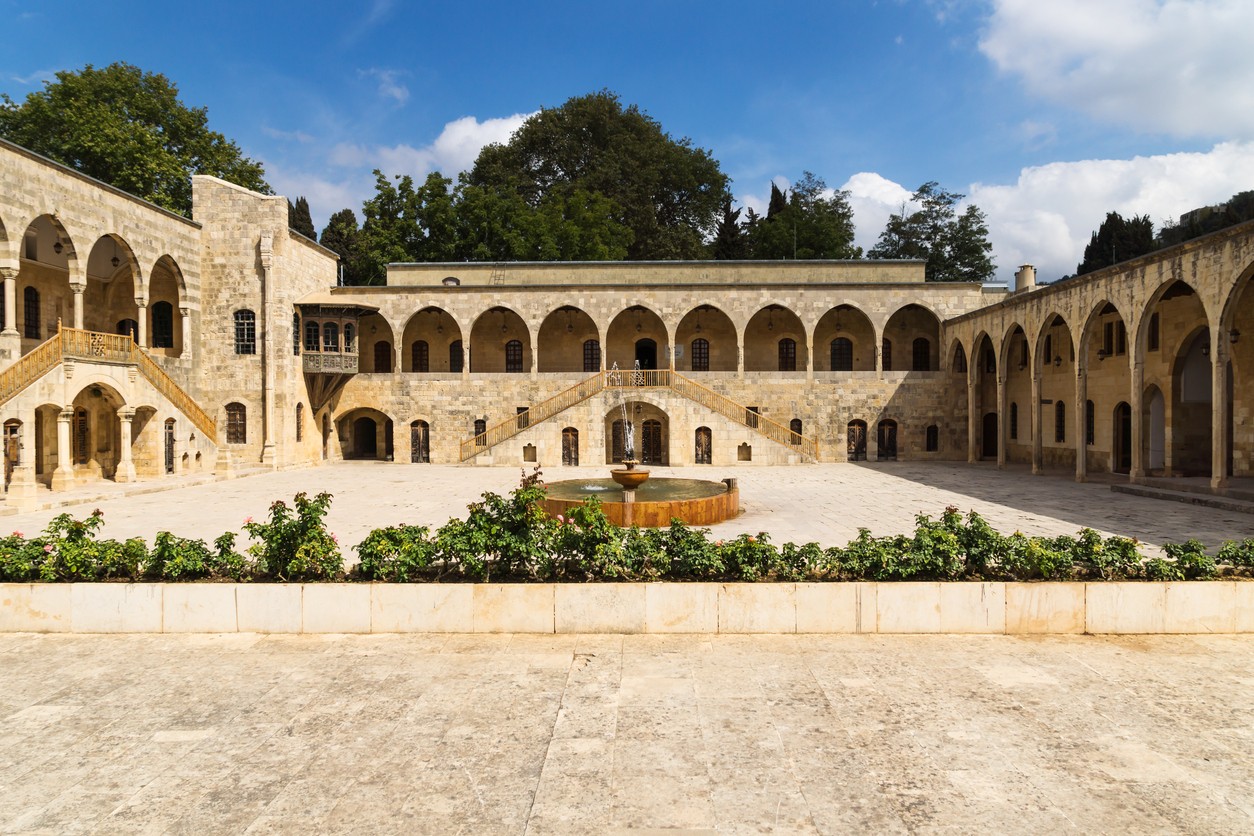 Beitedin Palace