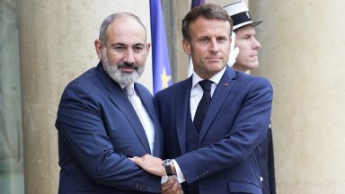 В последните дни Армения предприе сериозни дипломатически усилия като стремежът