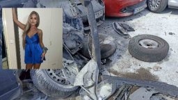 Пуснаха отново под парична гаранция 18-годишната Диана, помела 5 коли в София